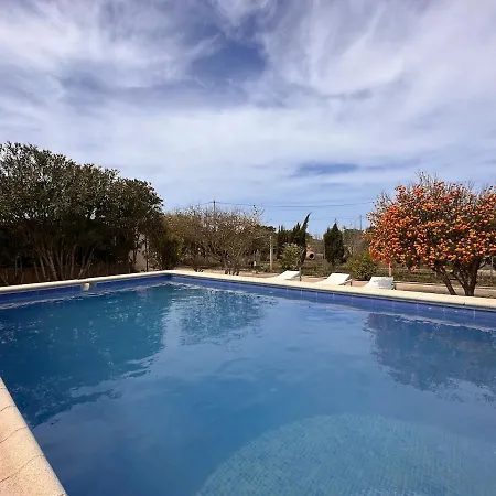 Casa Clot Des Cau Ii- Formentera *