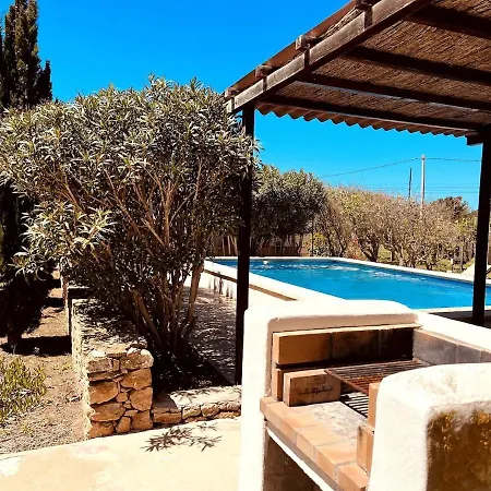 Casa Clot Des Cau Ii- Formentera *