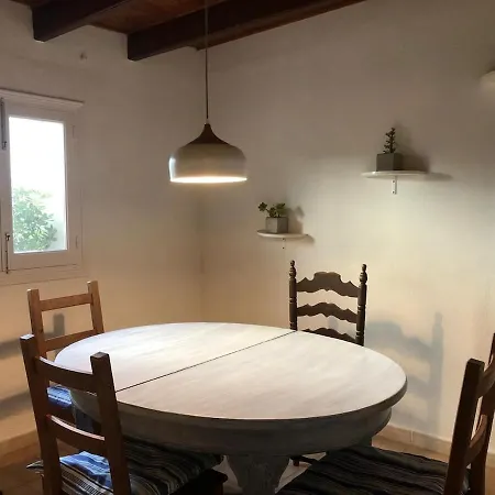 Casa Clot Des Cau Ii- Formentera بيت للعطل *