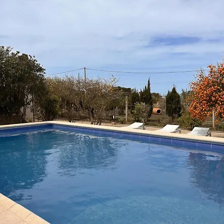Casa Clot Des Cau Ii- Formentera * BALEARIC ISLANDS