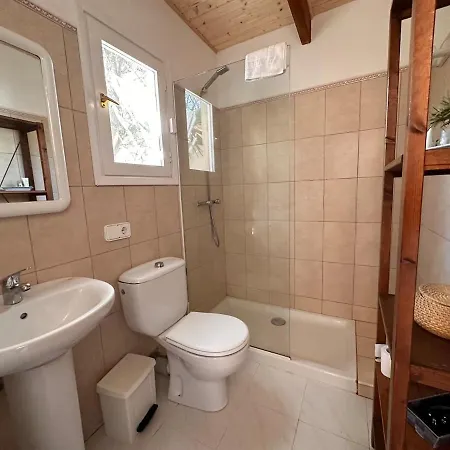 بيت للعطل Casa Clot Des Cau Ii- Formentera