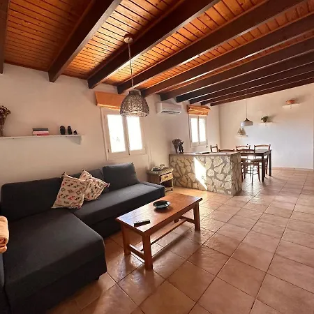 Ferienhaus Casa Clot Des Cau Ii- Formentera BALEARIC ISLANDS