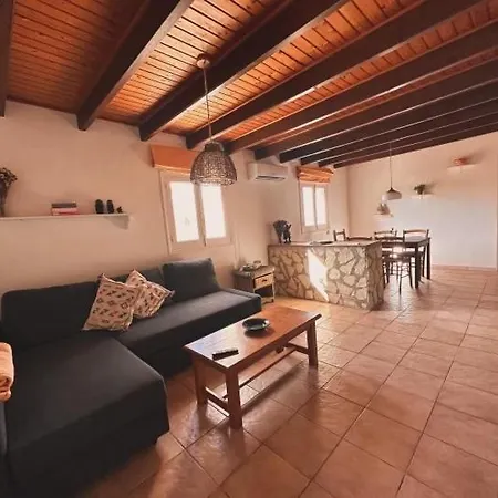 Casa Clot Des Cau Ii- Formentera * BALEARIC ISLANDS