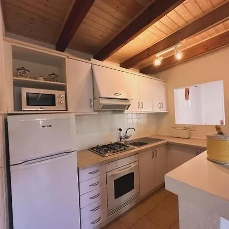 Semesterbostad Casa Clot Des Cau Ii- Formentera