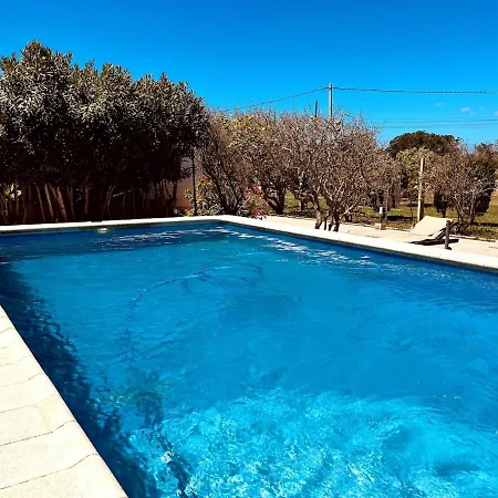 Casa Clot Des Cau Ii- Formentera