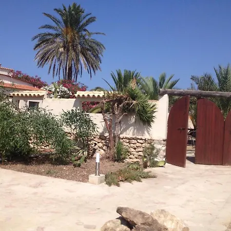 Casa Clot Des Cau Ii- Formentera Semesterbostad