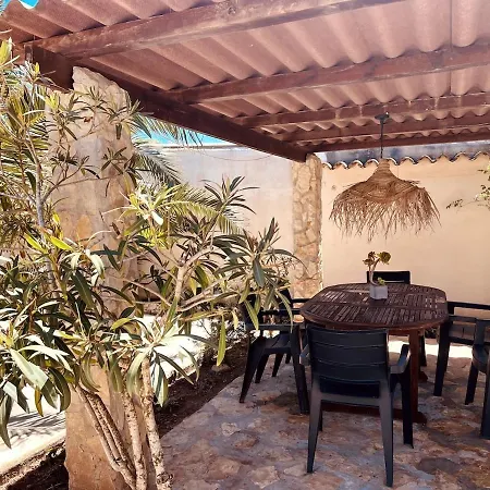 Casa Clot Des Cau Ii- Formentera *
