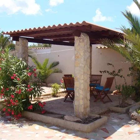 Semesterbostad Casa Clot Des Cau Ii- Formentera *