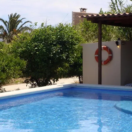 Casa Clot Des Cau Ii- Formentera *