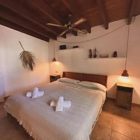 Semesterbostad Casa Clot Des Cau Ii- Formentera *