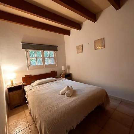 Semesterbostad Casa Clot Des Cau Ii- Formentera